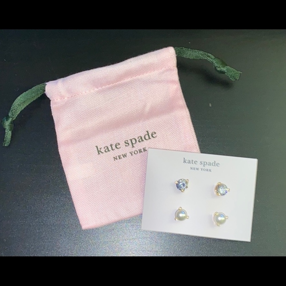 Kate Spade earrings